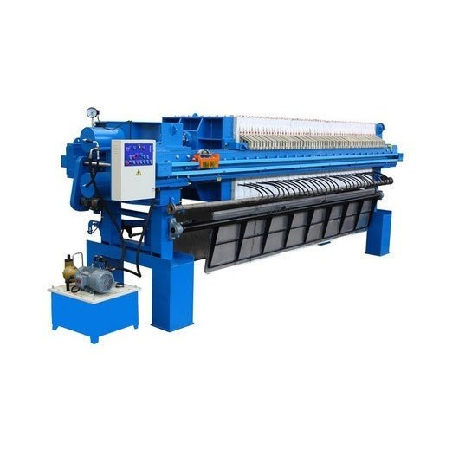 Auto Shifter Type Filter Press In Nagpur