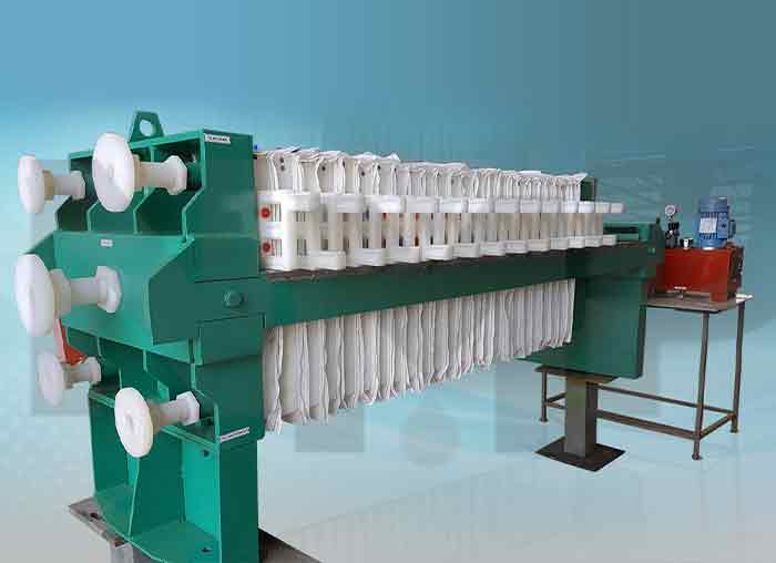Hydraulic Type Filter Press In Madhya Pradesh